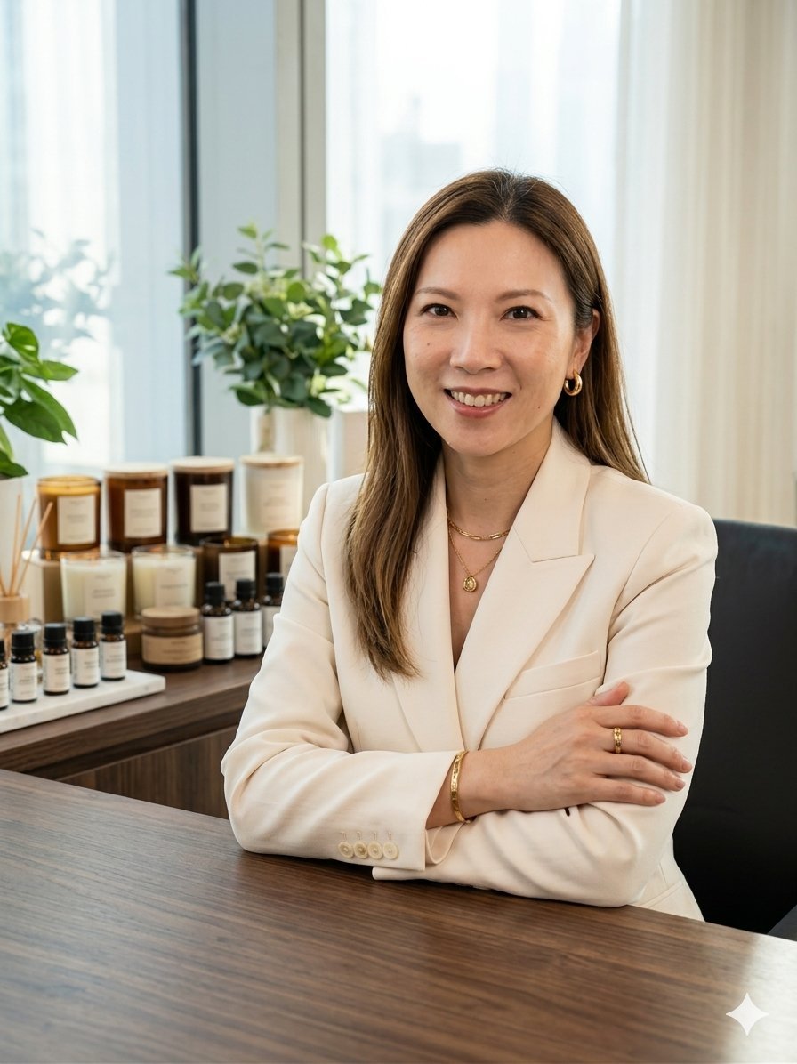 Minutes — Founder, Ray of Aura