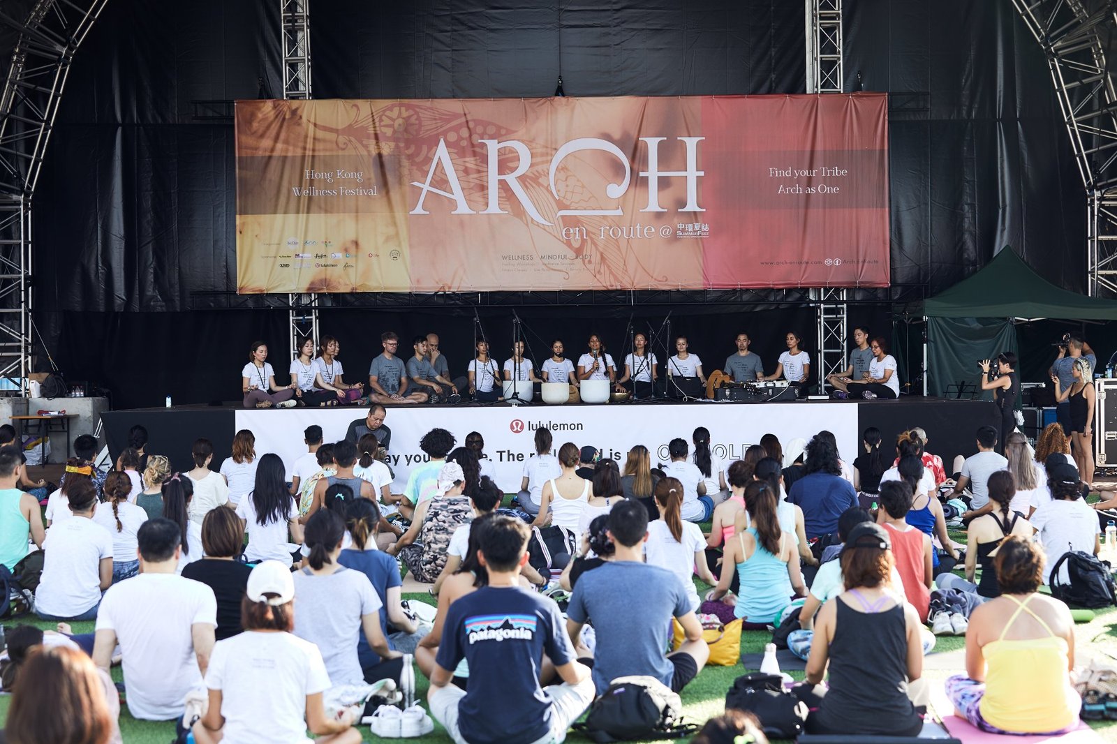 ARCH Festival Hong Kong — Wellness Stage