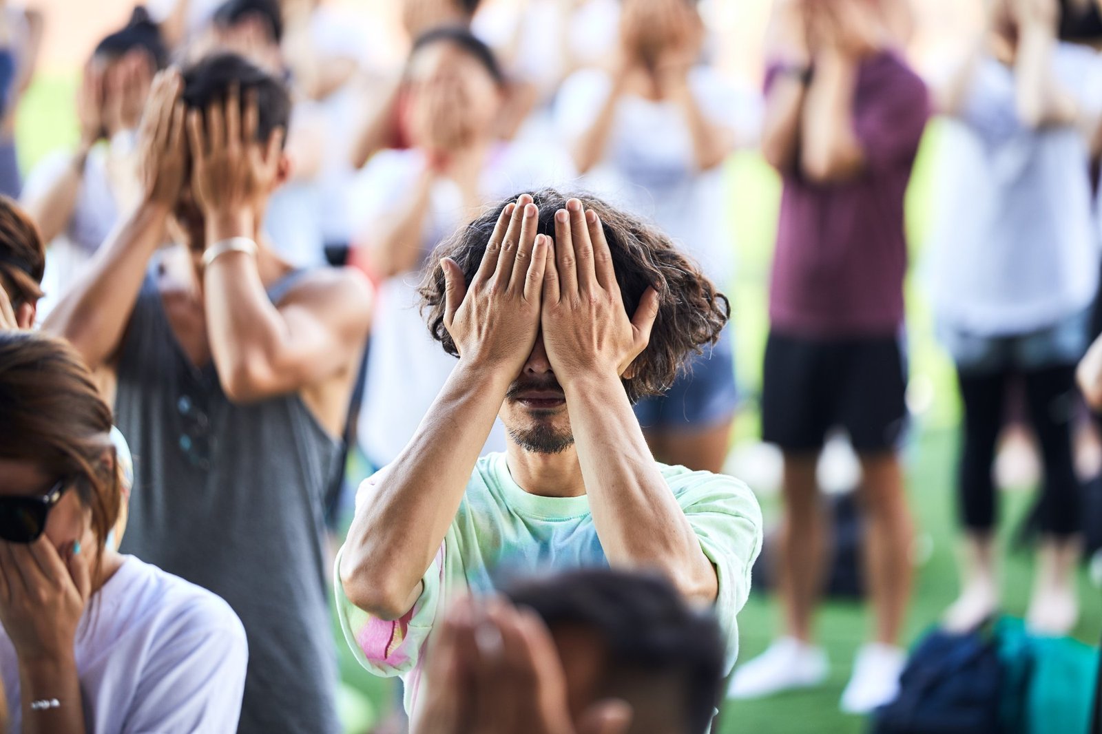 Group Breathwork Session