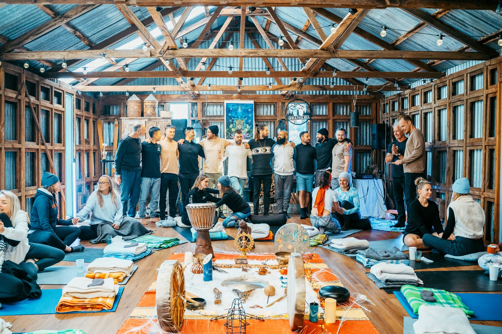 Wellness Retreat Group