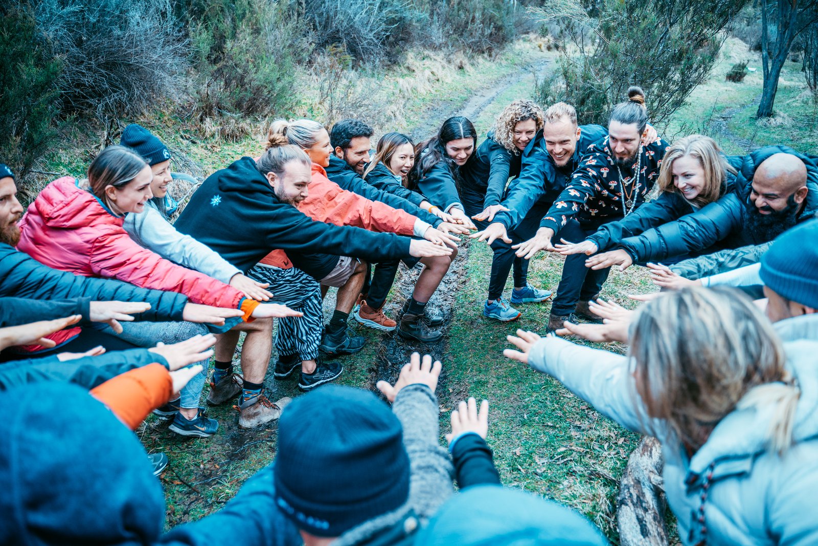 Team Cohesion Activity