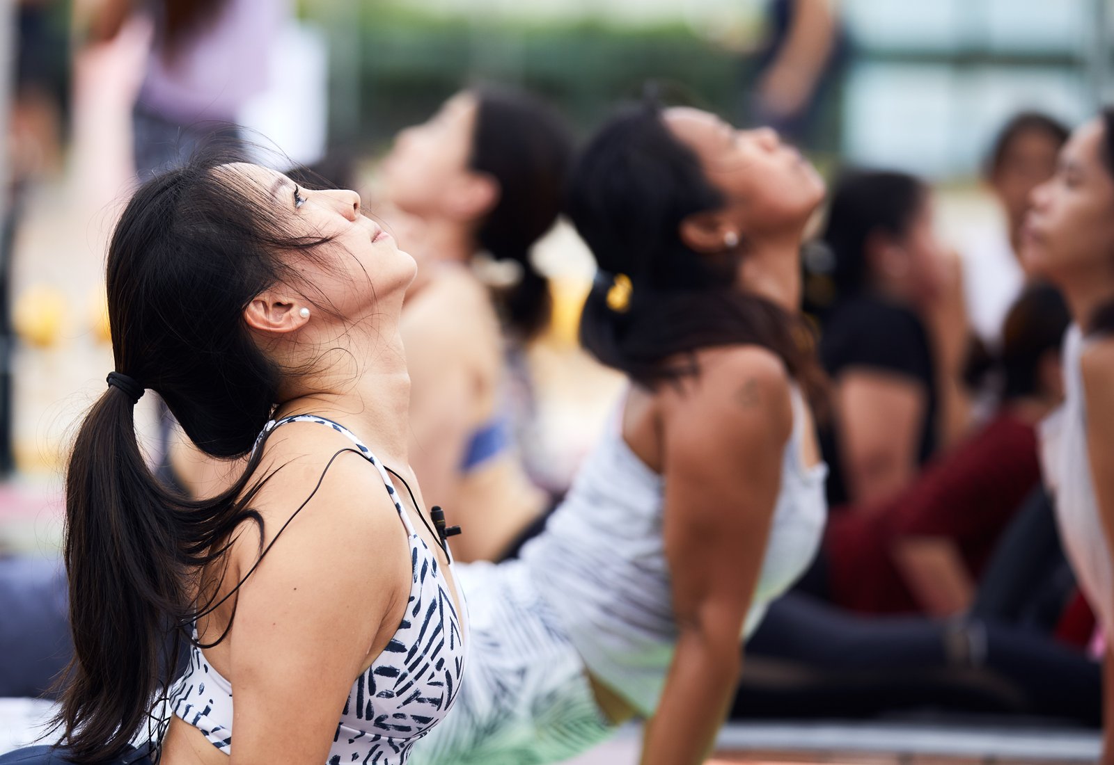 Yoga & Movement Flow